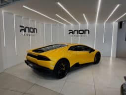 
										LAMBORGHINI HURACAN 5.2L V10 LP 610-4 full									