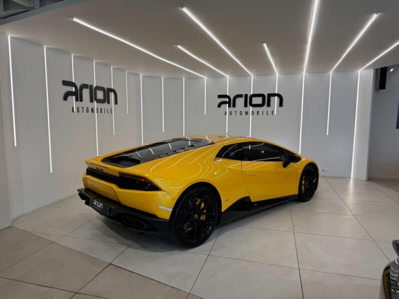 
								LAMBORGHINI HURACAN 5.2L V10 LP 610-4 full									