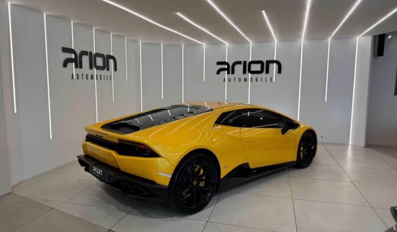 
								LAMBORGHINI HURACAN 5.2L V10 LP 610-4 full									