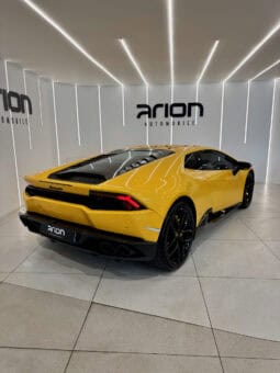 
										LAMBORGHINI HURACAN 5.2L V10 LP 610-4 full									