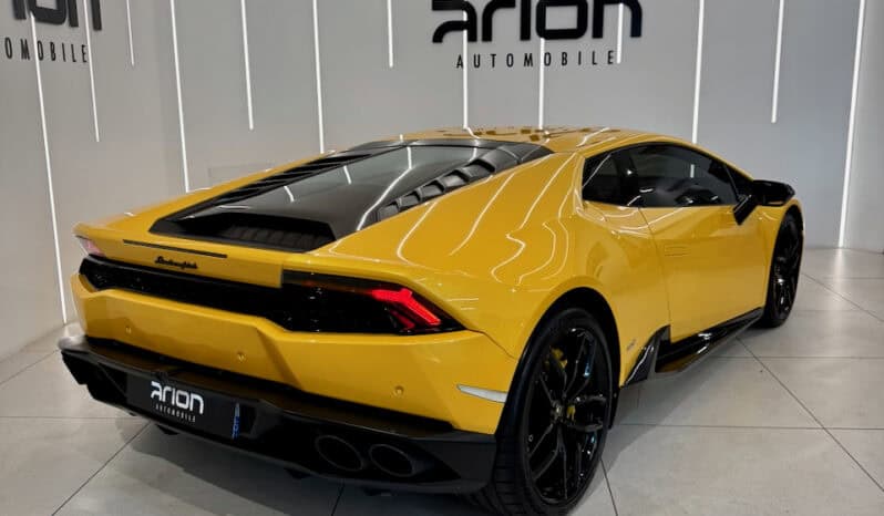 
								LAMBORGHINI HURACAN 5.2L V10 LP 610-4 full									