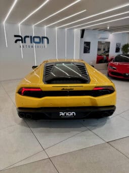 
										LAMBORGHINI HURACAN 5.2L V10 LP 610-4 full									