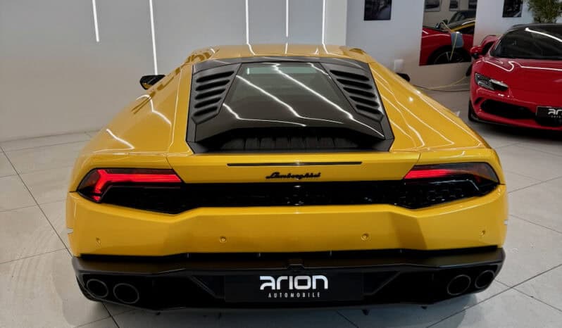
								LAMBORGHINI HURACAN 5.2L V10 LP 610-4 full									
