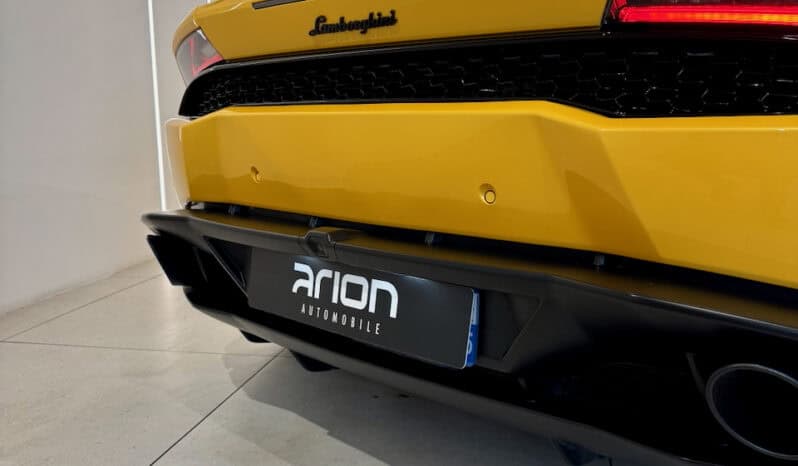 
								LAMBORGHINI HURACAN 5.2L V10 LP 610-4 full									