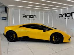 
										LAMBORGHINI HURACAN 5.2L V10 LP 610-4 full									