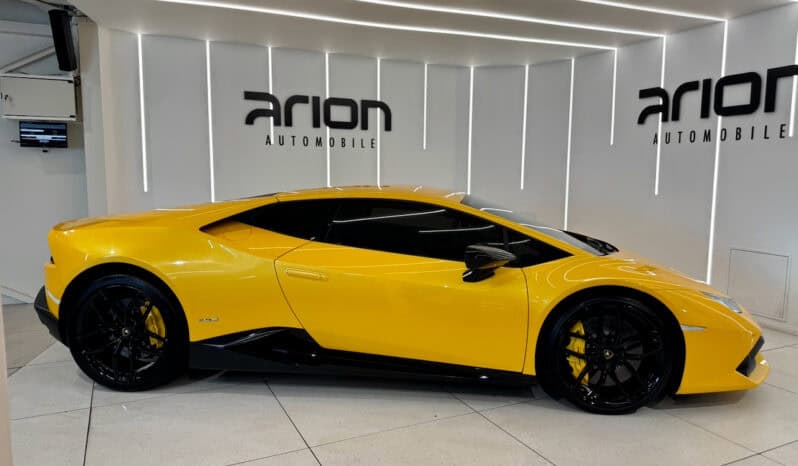 
								LAMBORGHINI HURACAN 5.2L V10 LP 610-4 full									