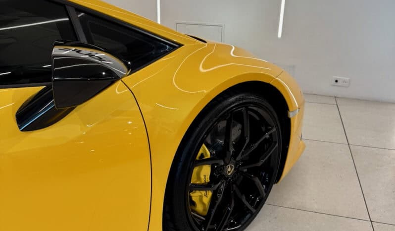 
								LAMBORGHINI HURACAN 5.2L V10 LP 610-4 full									