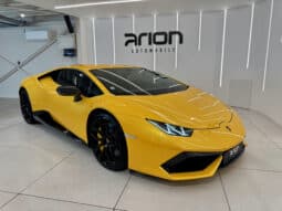 
										LAMBORGHINI HURACAN 5.2L V10 LP 610-4 full									