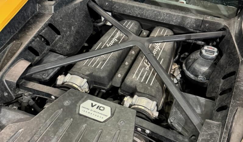 
								LAMBORGHINI HURACAN 5.2L V10 LP 610-4 full									