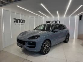 PORSCHE CAYENNE III (2) 3.0 V6 E-HYBRID 470 TIPTRONIC BVA