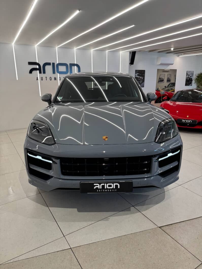 
								PORSCHE CAYENNE III (2) 3.0 V6 E-HYBRID 470 TIPTRONIC BVA full									