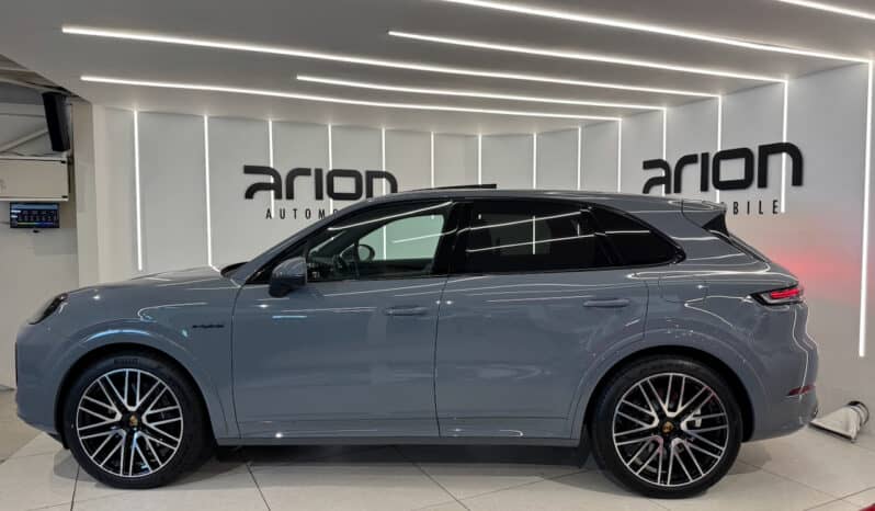 
								PORSCHE CAYENNE III (2) 3.0 V6 E-HYBRID 470 TIPTRONIC BVA full									