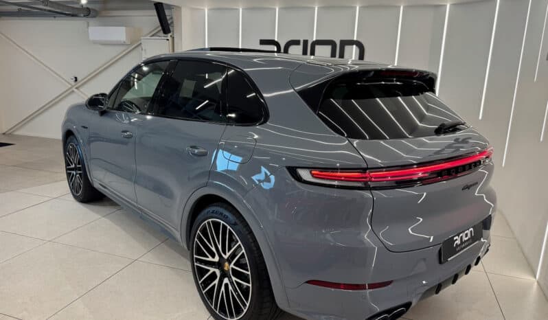 
								PORSCHE CAYENNE III (2) 3.0 V6 E-HYBRID 470 TIPTRONIC BVA full									
