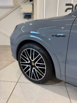 
										PORSCHE CAYENNE III (2) 3.0 V6 E-HYBRID 470 TIPTRONIC BVA full									
