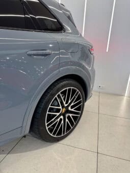 
										PORSCHE CAYENNE III (2) 3.0 V6 E-HYBRID 470 TIPTRONIC BVA full									