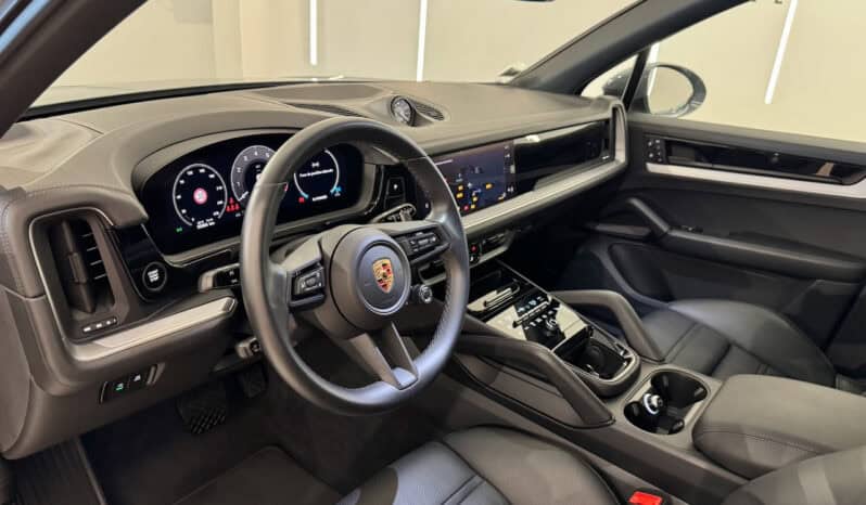 
								PORSCHE CAYENNE III (2) 3.0 V6 E-HYBRID 470 TIPTRONIC BVA full									