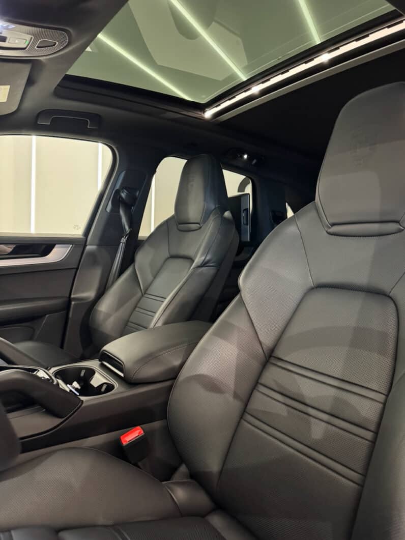 
								PORSCHE CAYENNE III (2) 3.0 V6 E-HYBRID 470 TIPTRONIC BVA full									
