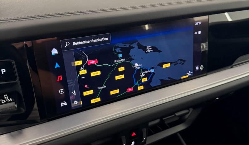 
								PORSCHE CAYENNE III (2) 3.0 V6 E-HYBRID 470 TIPTRONIC BVA full									