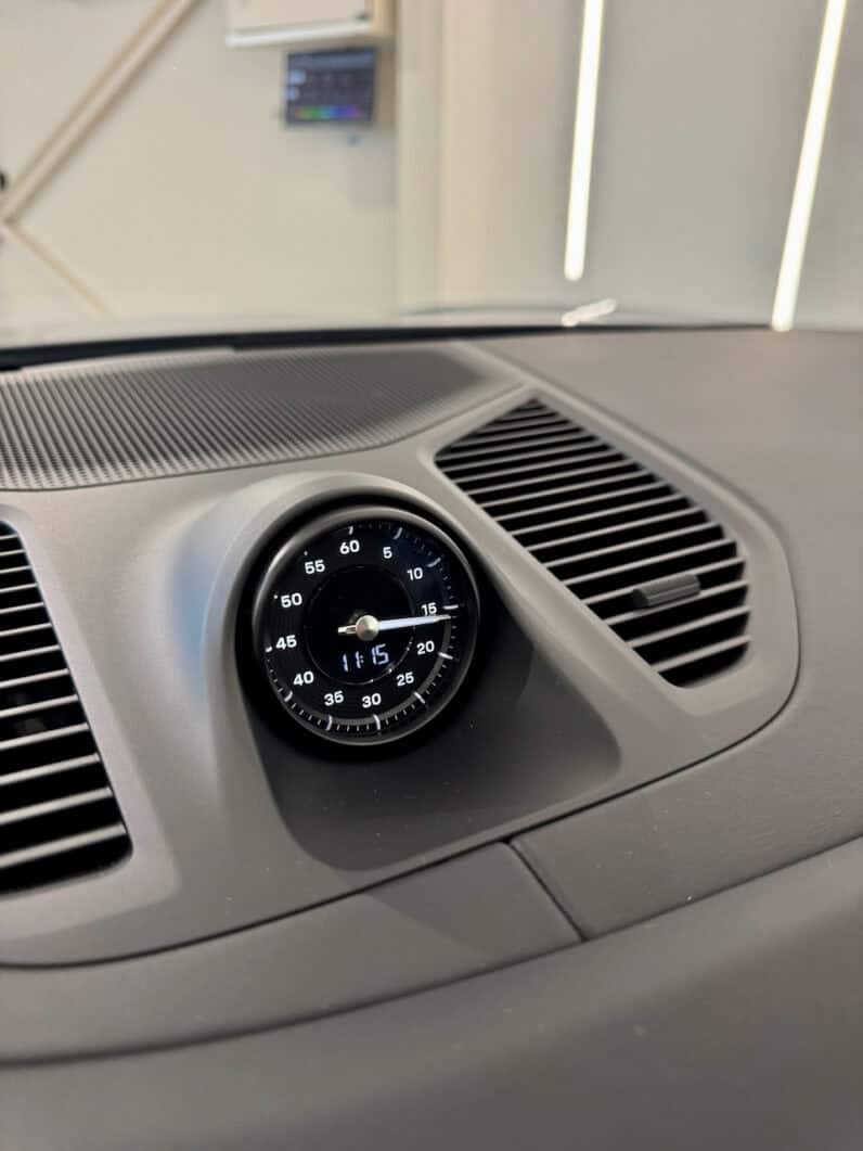 
								PORSCHE CAYENNE III (2) 3.0 V6 E-HYBRID 470 TIPTRONIC BVA full									