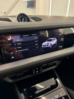 
										PORSCHE CAYENNE III (2) 3.0 V6 E-HYBRID 470 TIPTRONIC BVA full									