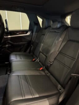 
										PORSCHE CAYENNE III (2) 3.0 V6 E-HYBRID 470 TIPTRONIC BVA full									