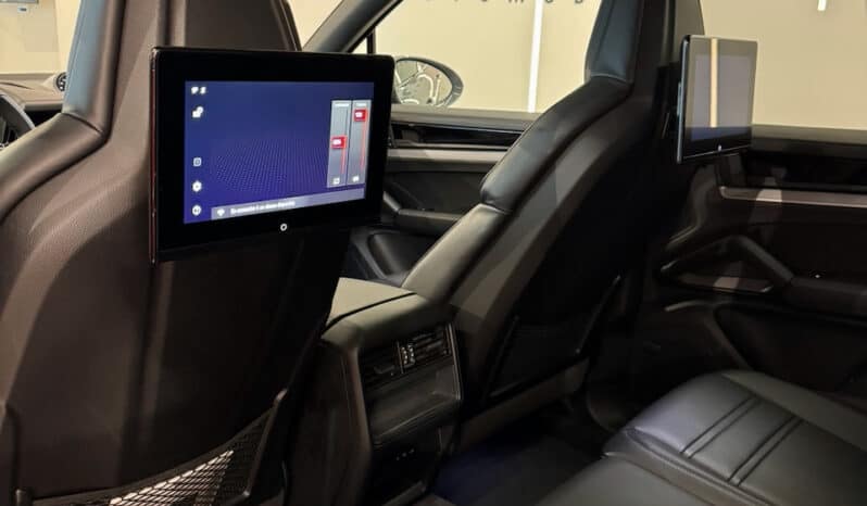 
								PORSCHE CAYENNE III (2) 3.0 V6 E-HYBRID 470 TIPTRONIC BVA full									
