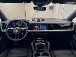 
										PORSCHE CAYENNE III (2) 3.0 V6 E-HYBRID 470 TIPTRONIC BVA full									