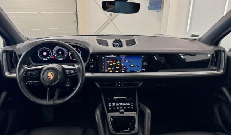 
								PORSCHE CAYENNE III (2) 3.0 V6 E-HYBRID 470 TIPTRONIC BVA full									