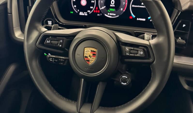 
								PORSCHE CAYENNE III (2) 3.0 V6 E-HYBRID 470 TIPTRONIC BVA full									