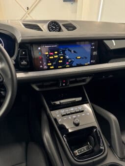
										PORSCHE CAYENNE III (2) 3.0 V6 E-HYBRID 470 TIPTRONIC BVA full									