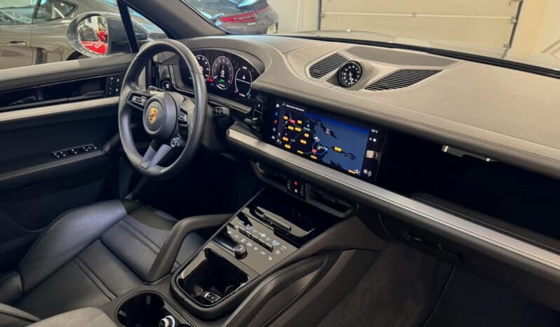 
								PORSCHE CAYENNE III (2) 3.0 V6 E-HYBRID 470 TIPTRONIC BVA full									