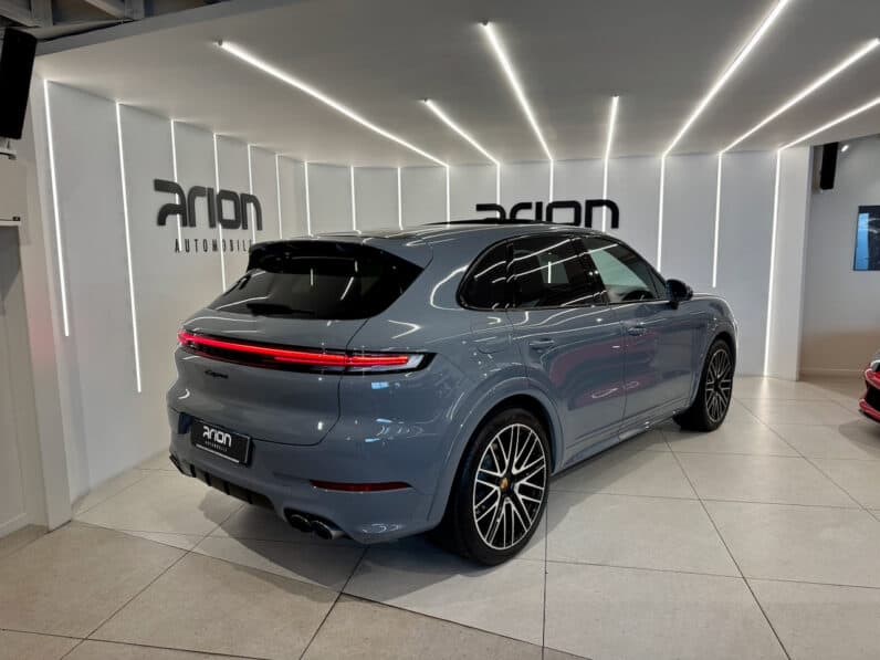 
								PORSCHE CAYENNE III (2) 3.0 V6 E-HYBRID 470 TIPTRONIC BVA full									