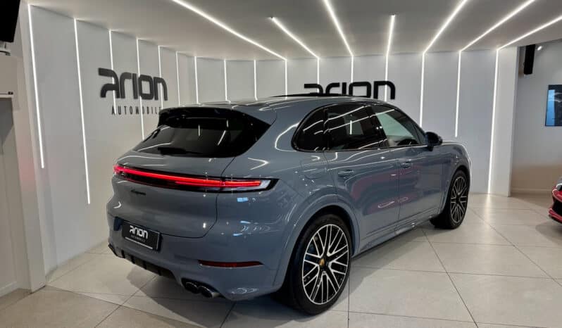 
								PORSCHE CAYENNE III (2) 3.0 V6 E-HYBRID 470 TIPTRONIC BVA full									