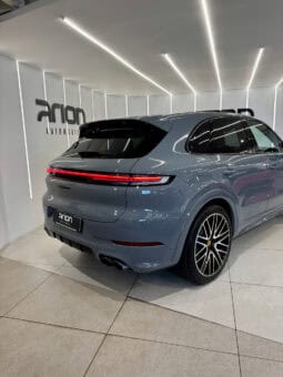 
										PORSCHE CAYENNE III (2) 3.0 V6 E-HYBRID 470 TIPTRONIC BVA full									