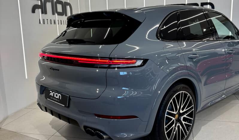 
								PORSCHE CAYENNE III (2) 3.0 V6 E-HYBRID 470 TIPTRONIC BVA full									