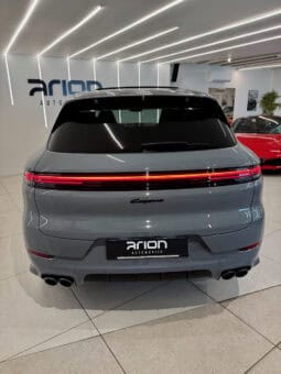 
										PORSCHE CAYENNE III (2) 3.0 V6 E-HYBRID 470 TIPTRONIC BVA full									