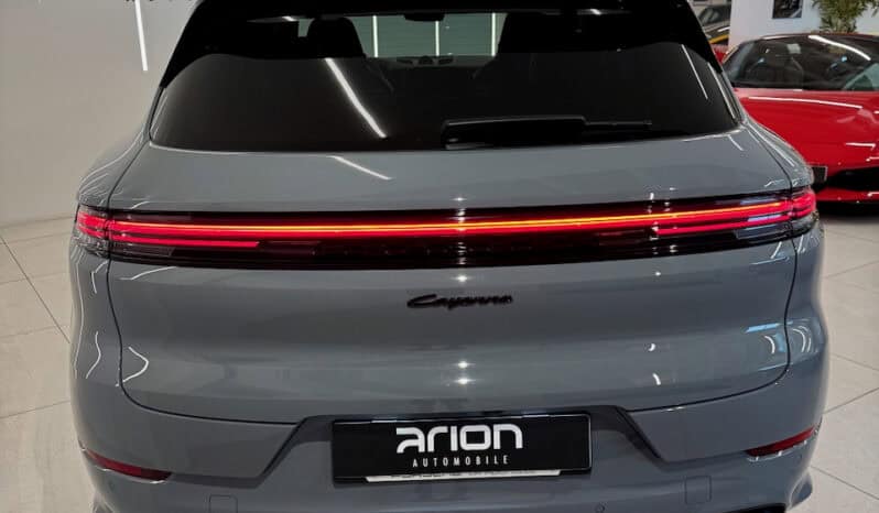 
								PORSCHE CAYENNE III (2) 3.0 V6 E-HYBRID 470 TIPTRONIC BVA full									