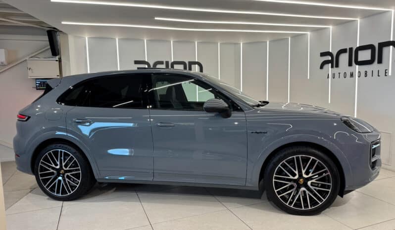 
								PORSCHE CAYENNE III (2) 3.0 V6 E-HYBRID 470 TIPTRONIC BVA full									