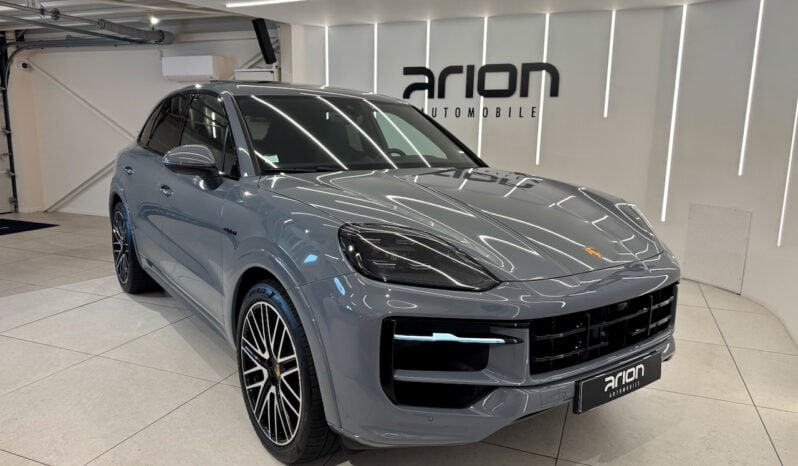 
								PORSCHE CAYENNE III (2) 3.0 V6 E-HYBRID 470 TIPTRONIC BVA full									