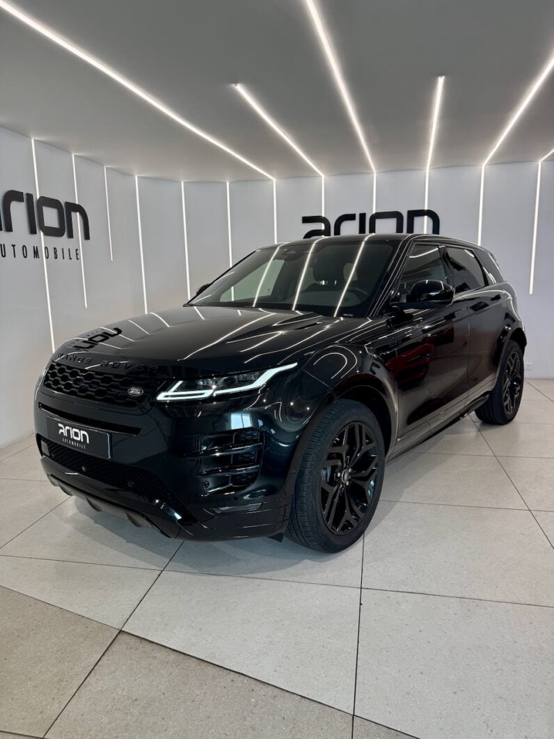 
								LAND ROVER Range Rover Evoque II P300e 1.5 Si4 PHEV AWD BVA8 full									