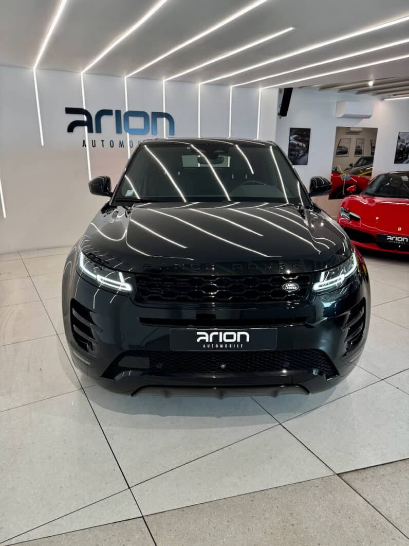 
								LAND ROVER Range Rover Evoque II P300e 1.5 Si4 PHEV AWD BVA8 full									