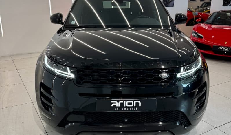 
								LAND ROVER Range Rover Evoque II P300e 1.5 Si4 PHEV AWD BVA8 full									