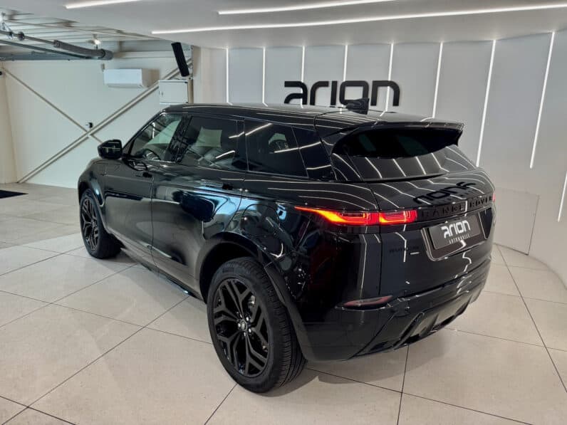 
								LAND ROVER Range Rover Evoque II P300e 1.5 Si4 PHEV AWD BVA8 full									