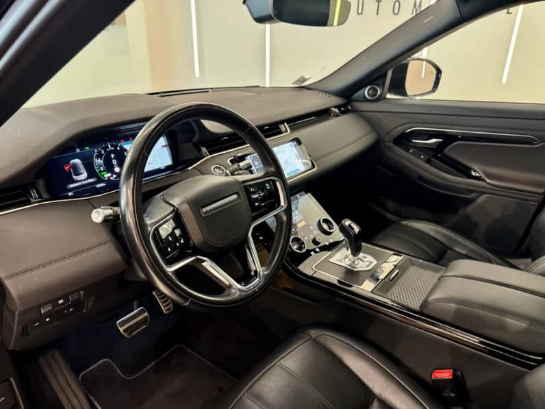 
								LAND ROVER Range Rover Evoque II P300e 1.5 Si4 PHEV AWD BVA8 full									