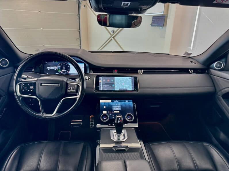 
								LAND ROVER Range Rover Evoque II P300e 1.5 Si4 PHEV AWD BVA8 full									