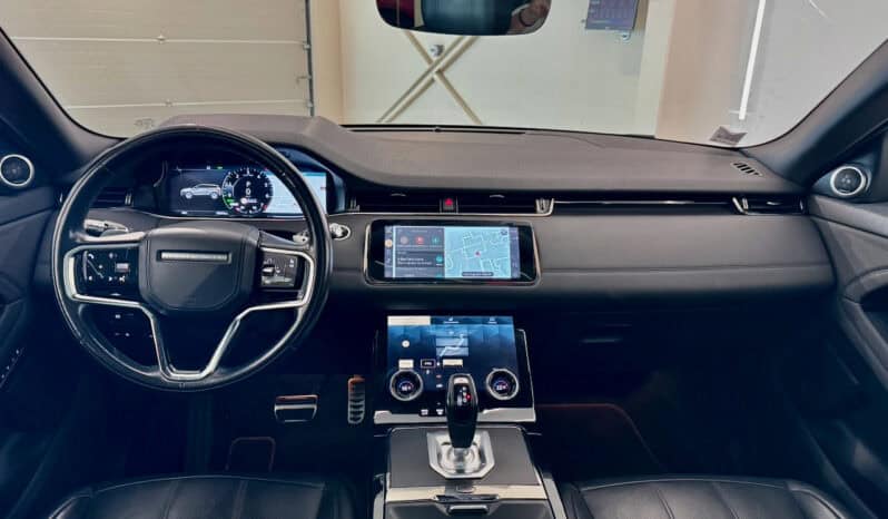 
								LAND ROVER Range Rover Evoque II P300e 1.5 Si4 PHEV AWD BVA8 full									