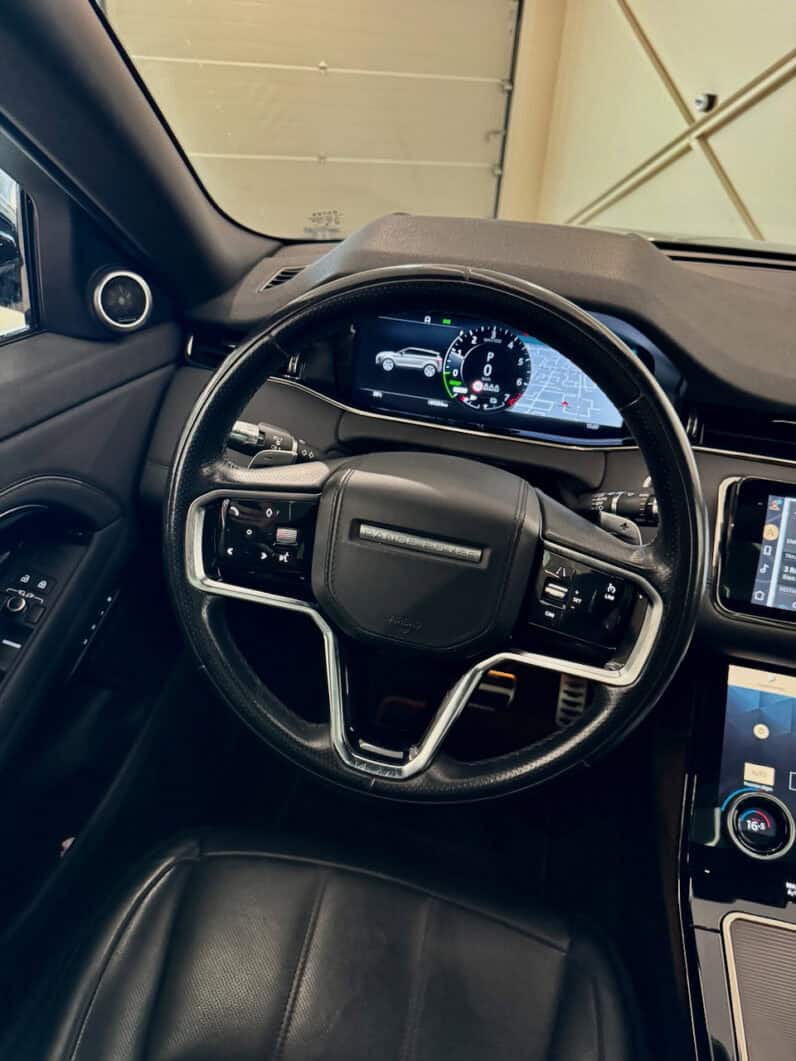 
								LAND ROVER Range Rover Evoque II P300e 1.5 Si4 PHEV AWD BVA8 full									