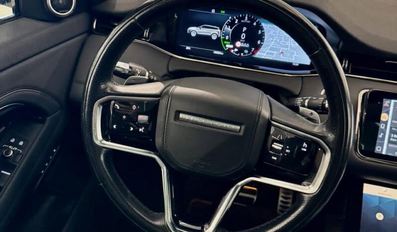 
								LAND ROVER Range Rover Evoque II P300e 1.5 Si4 PHEV AWD BVA8 full									