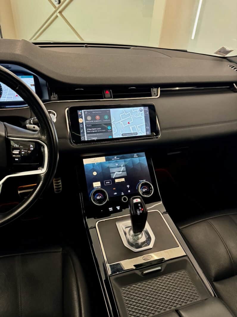 
								LAND ROVER Range Rover Evoque II P300e 1.5 Si4 PHEV AWD BVA8 full									
