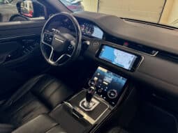 
										LAND ROVER Range Rover Evoque II P300e 1.5 Si4 PHEV AWD BVA8 full									